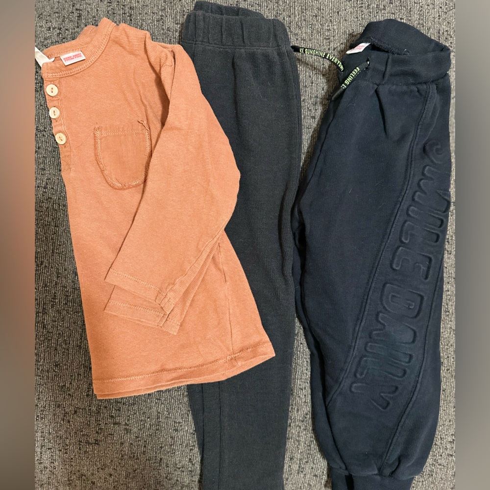 ZARA bundle